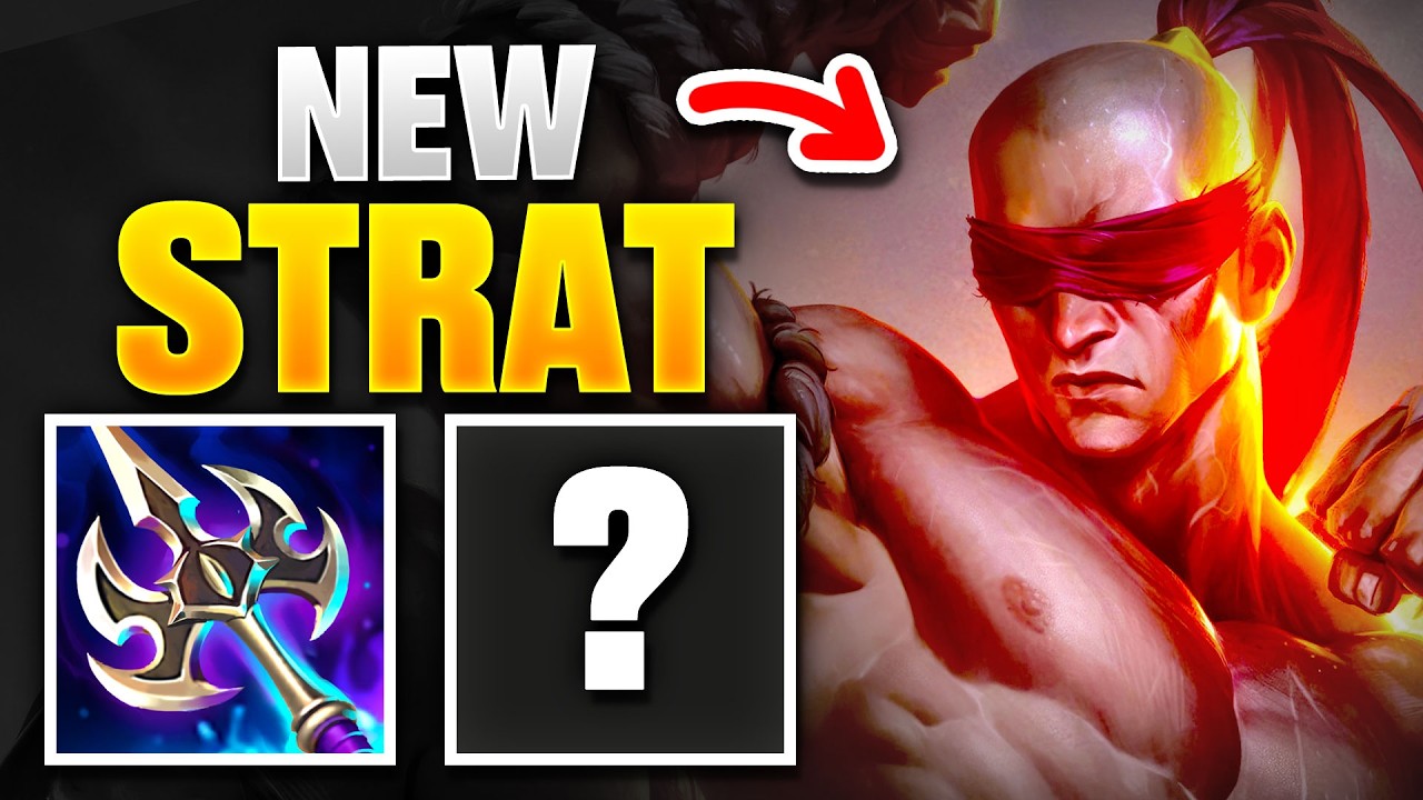 How to Play LEE SIN JUNGLE and Use THE 15 MIN RULE