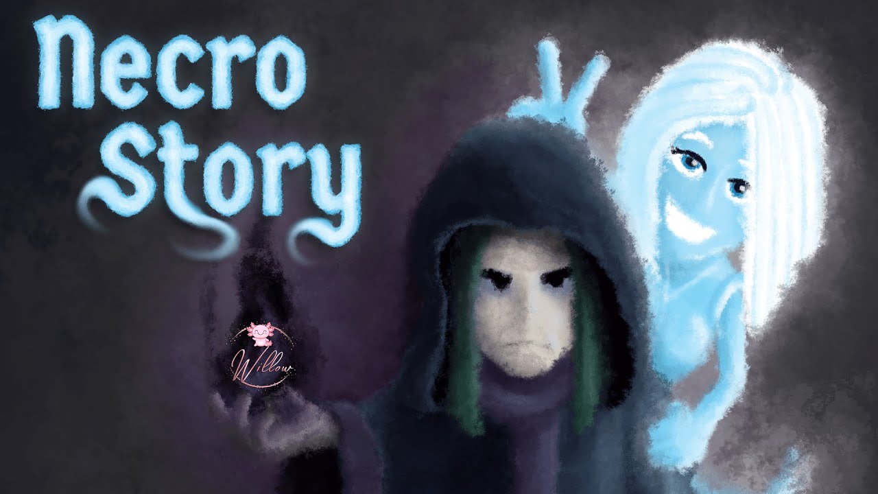 Necro Story - E1 - Gameplay