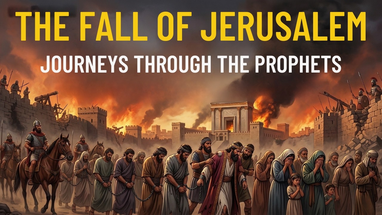 Journeys Through the Books of the Prophets - Melachim 2 - Part 8