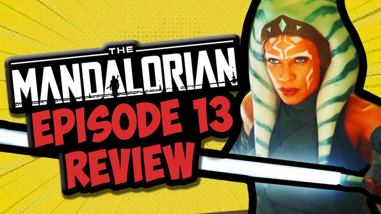 The Mandalorian Review | Chapter 13: The Jedi