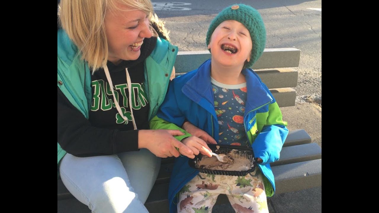 Meet Nicole, an Occupational Therapist who moved to Boston for a year to care for Devon!