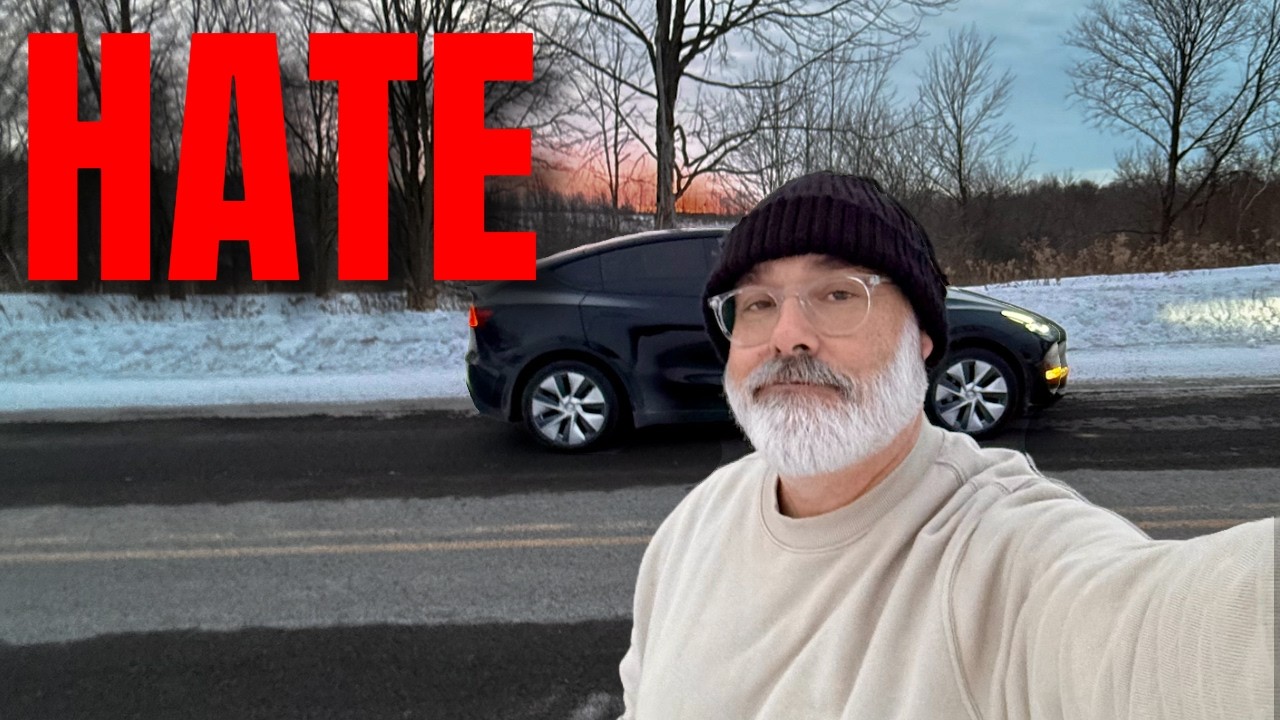 5 Things I Hate About My Tesla as an Uber Driver