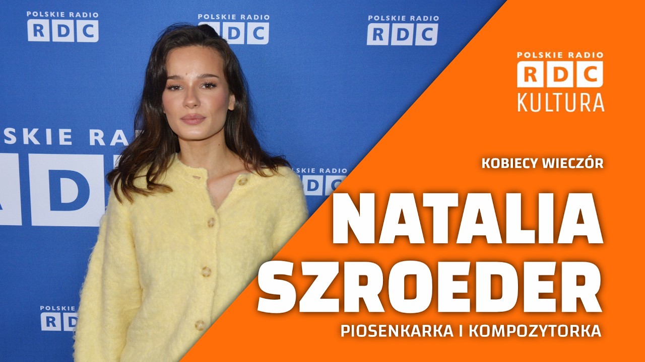 Natalia Szroeder: „Relacyjne momenty są najbardziej bolesne” | Kobiecy wieczór, N. Stankiewicz
