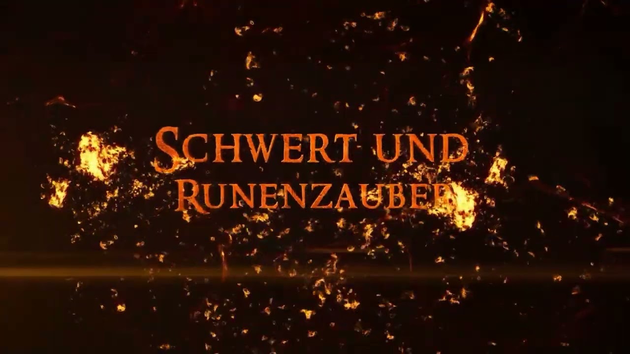 Schwert und Runenzauber