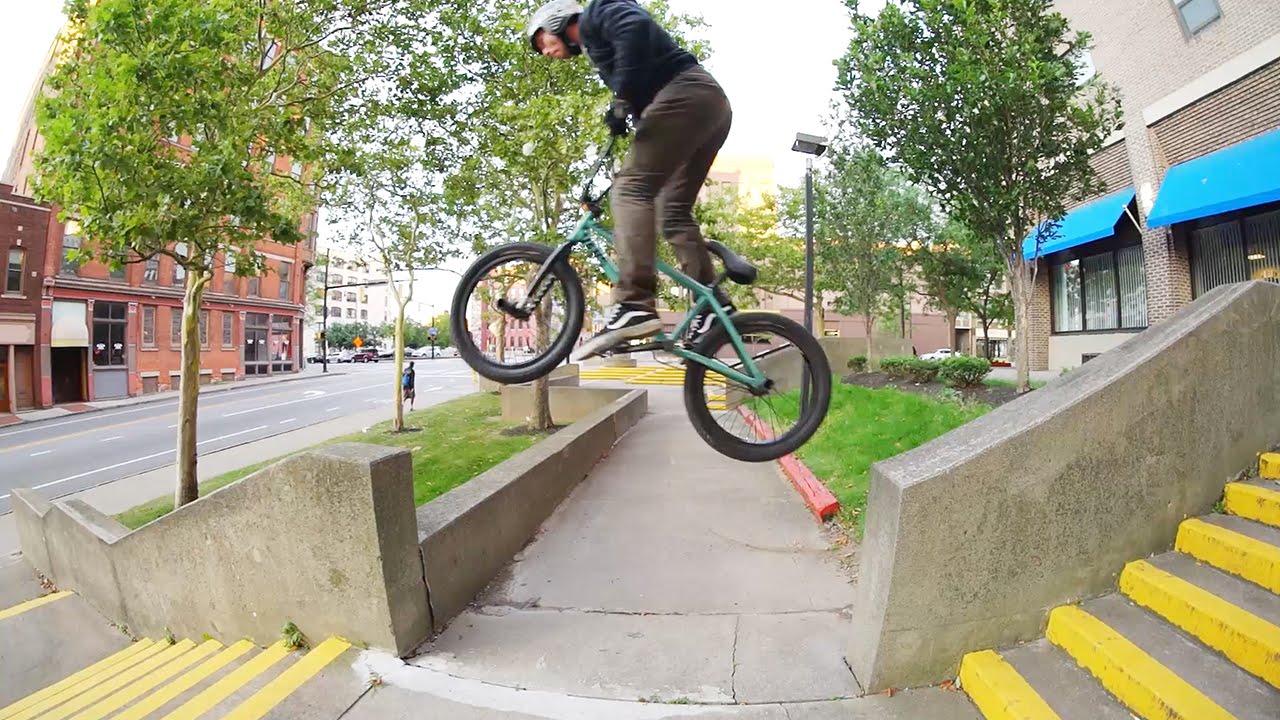 BMX / Gary Young - Odyssey 30•15