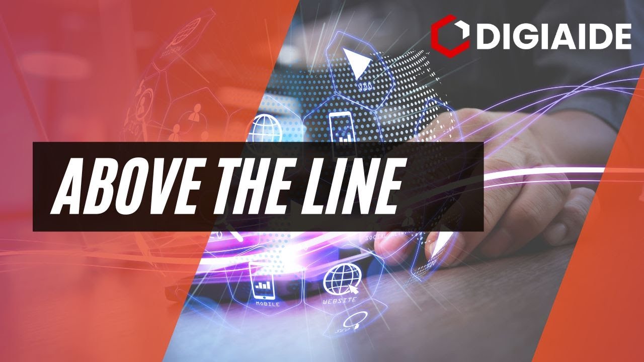 Above the Line - What it is, Benefits, Challenges, Examples and Difference from Below the Line