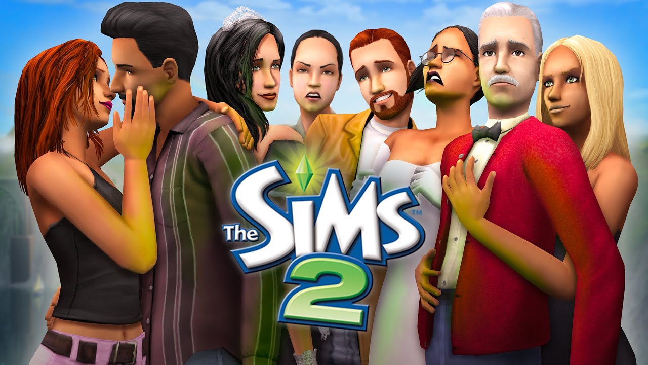 El salseo de Vista Gentil en orden y con TODOS LOS EVENTOS ESPECIALES en Los Sims 2 😱🥰 #21AñosDeSims