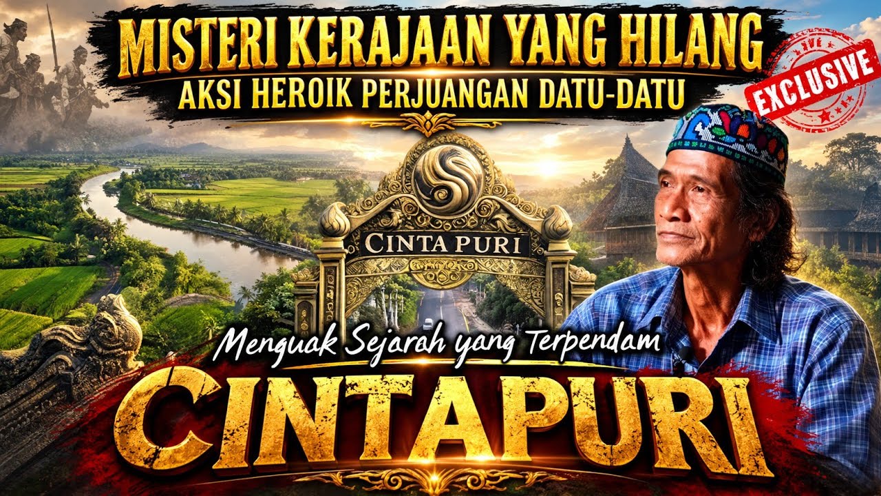 SEJARAH CINTAPURI,GUSTI AMAN SAHURA,GUSTI YAKUB,DATU TINA DAN PERJUANGAN DATU2 DI TANAH KALIMANTAN
