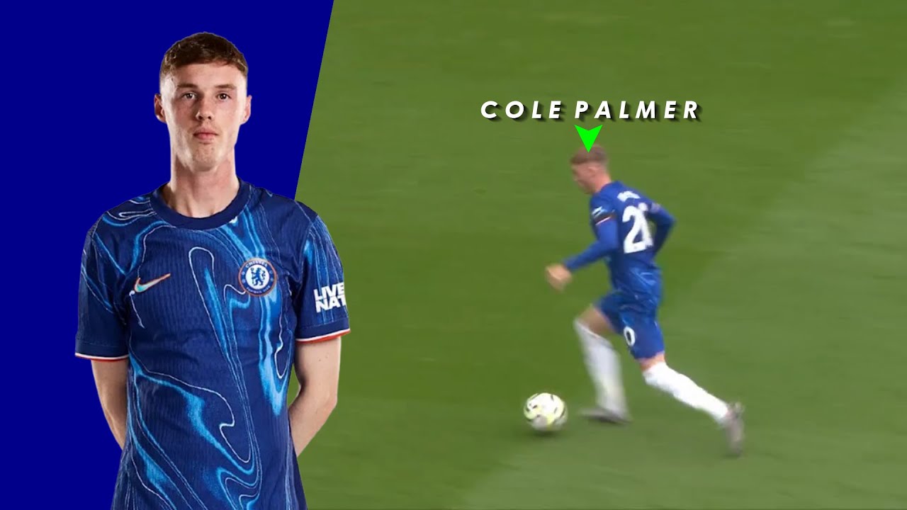 Here&rsquo;s Why Cole Palmer Is a World Class Player!