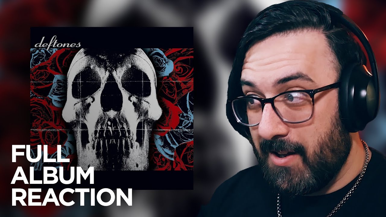 Самые тяжёлые риффы! | Deftones — одноимённый альбом | Реакция на альбом / Обзор