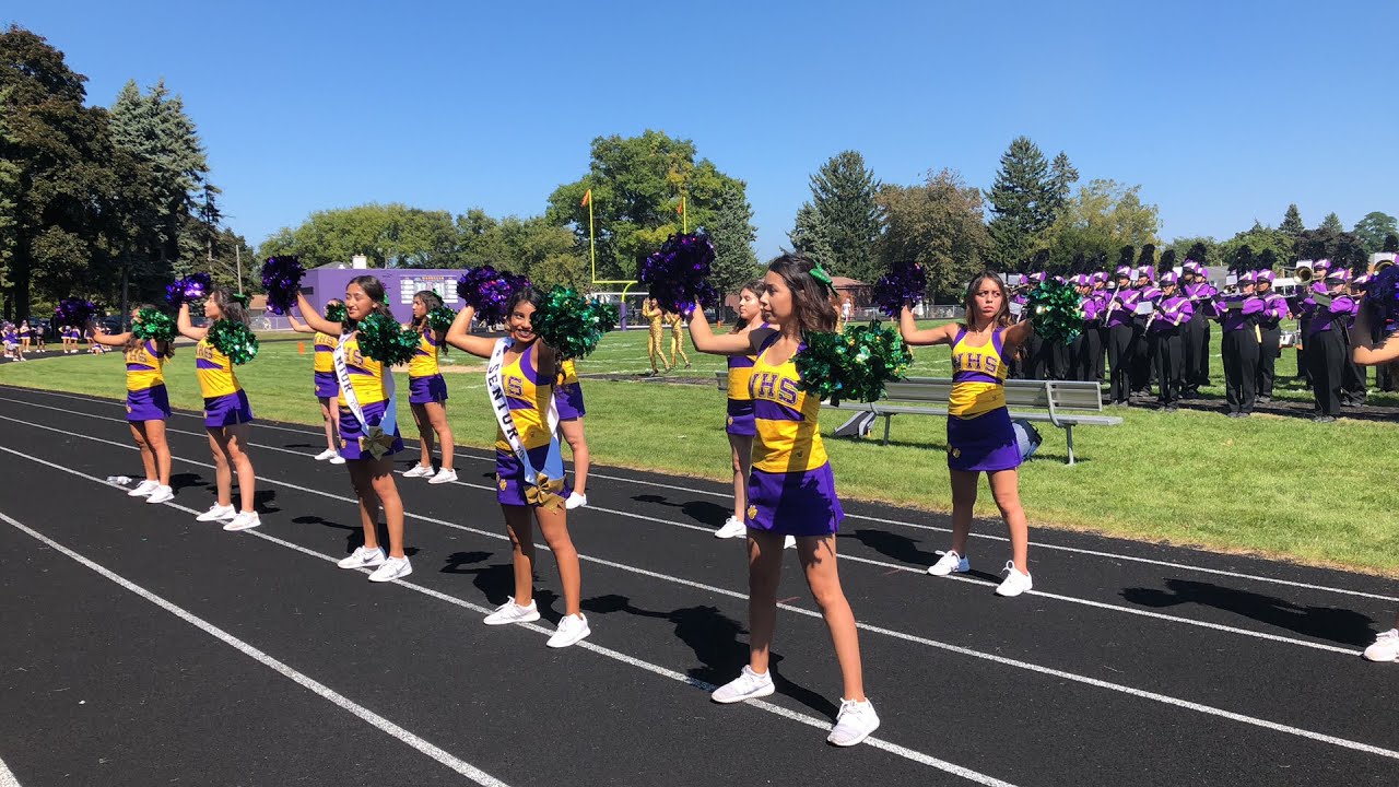 Waukegan vs Mundeline
