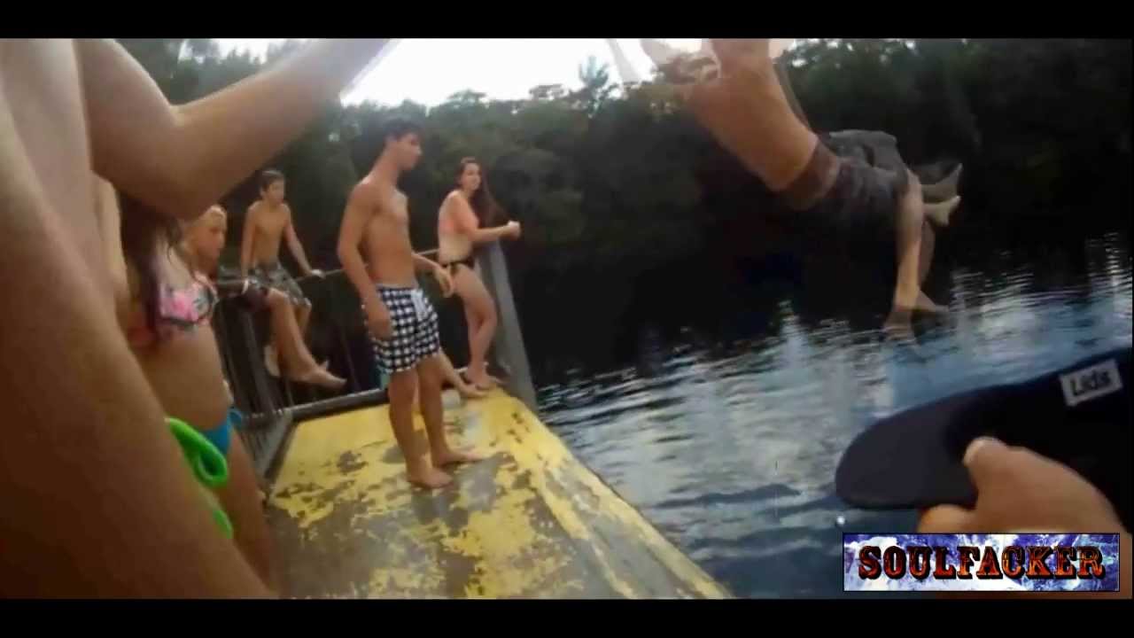 Подборка FAIL за  Июнь / Июль 2013 ( Приколы, угар, неудачи )[9]