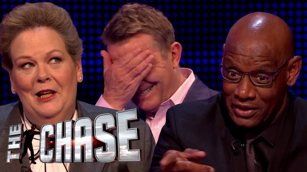 The Chase | Best Moments of the Week Including Twisted Logic and Air Kisses