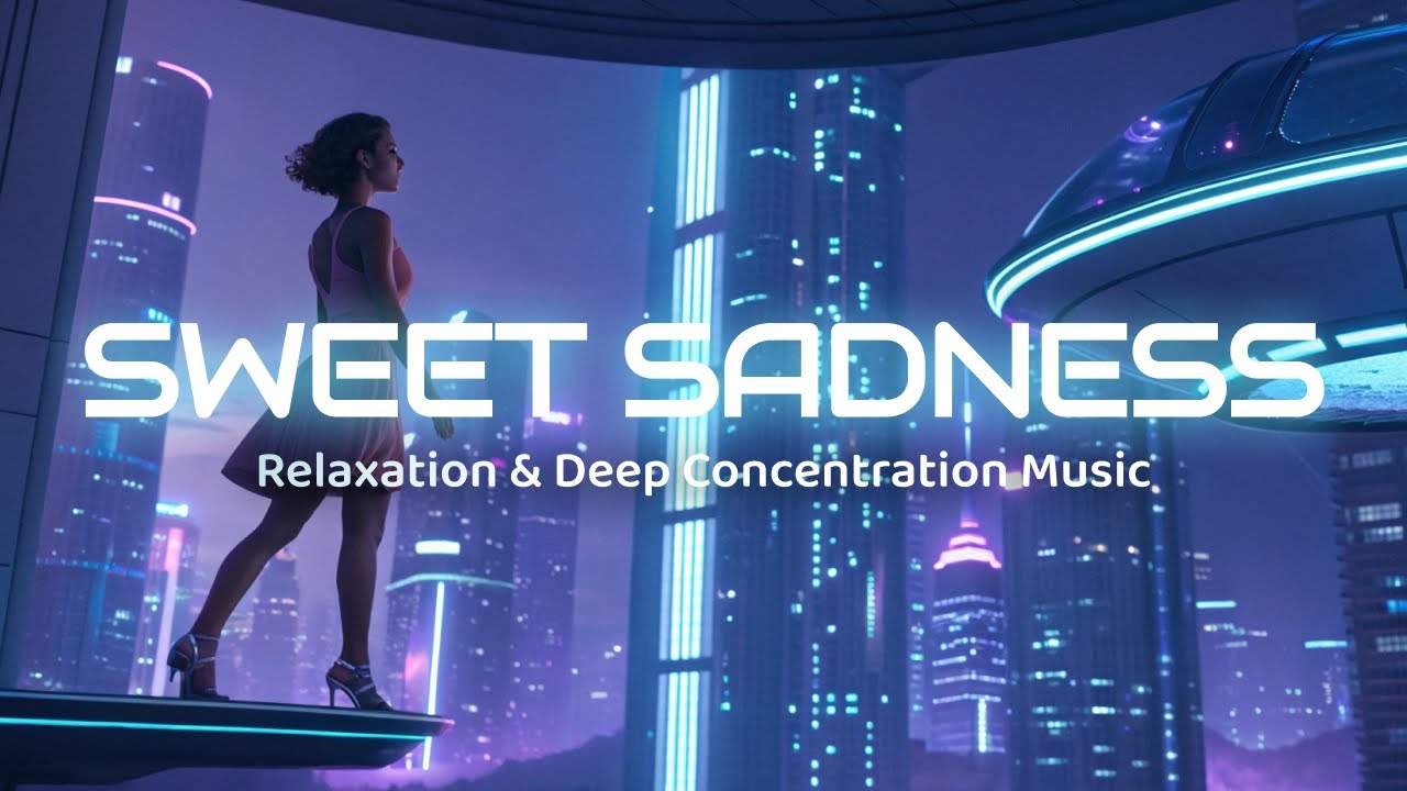 Melodic Techno Chillout Music Mix for Relaxation, Work and Study | Your Hypnotic Journey