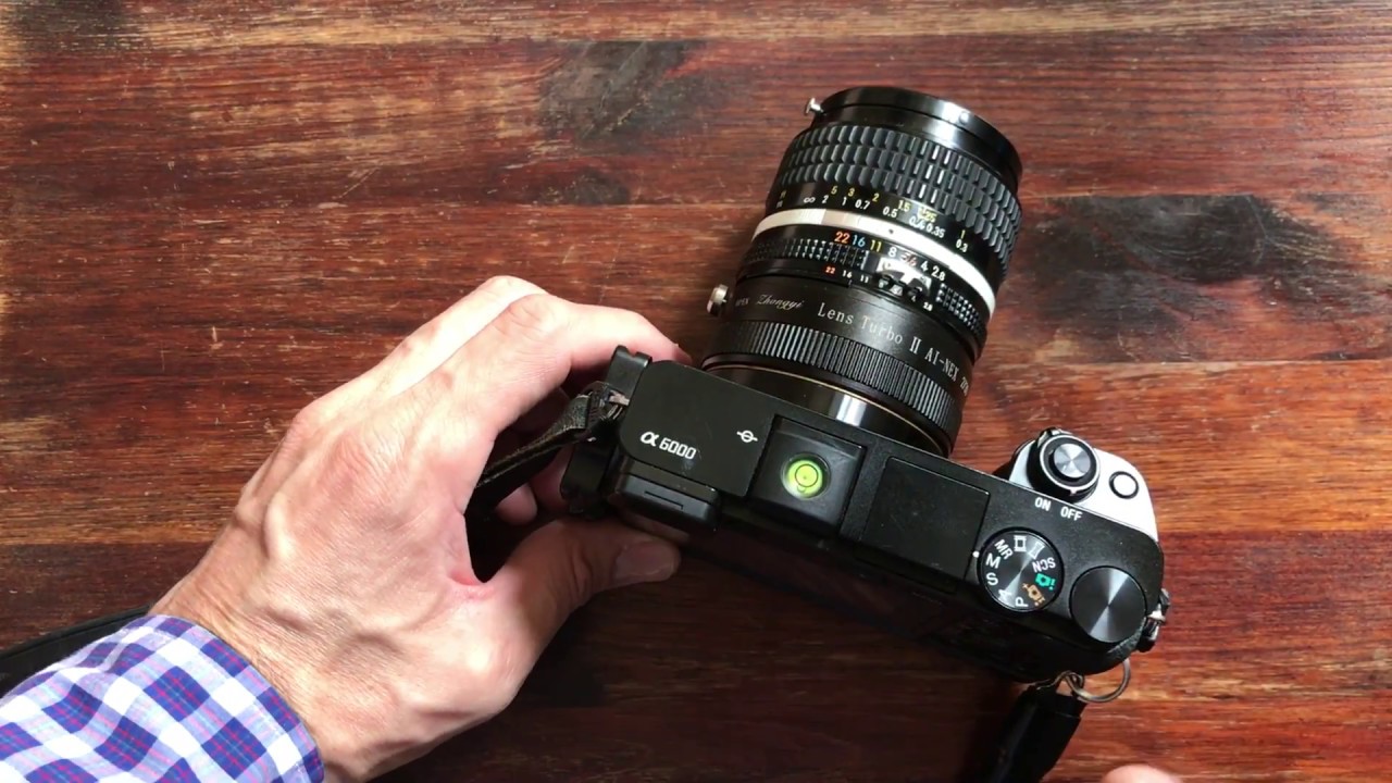 Botones de Sony a6000 no responden. Como resolver el problema?