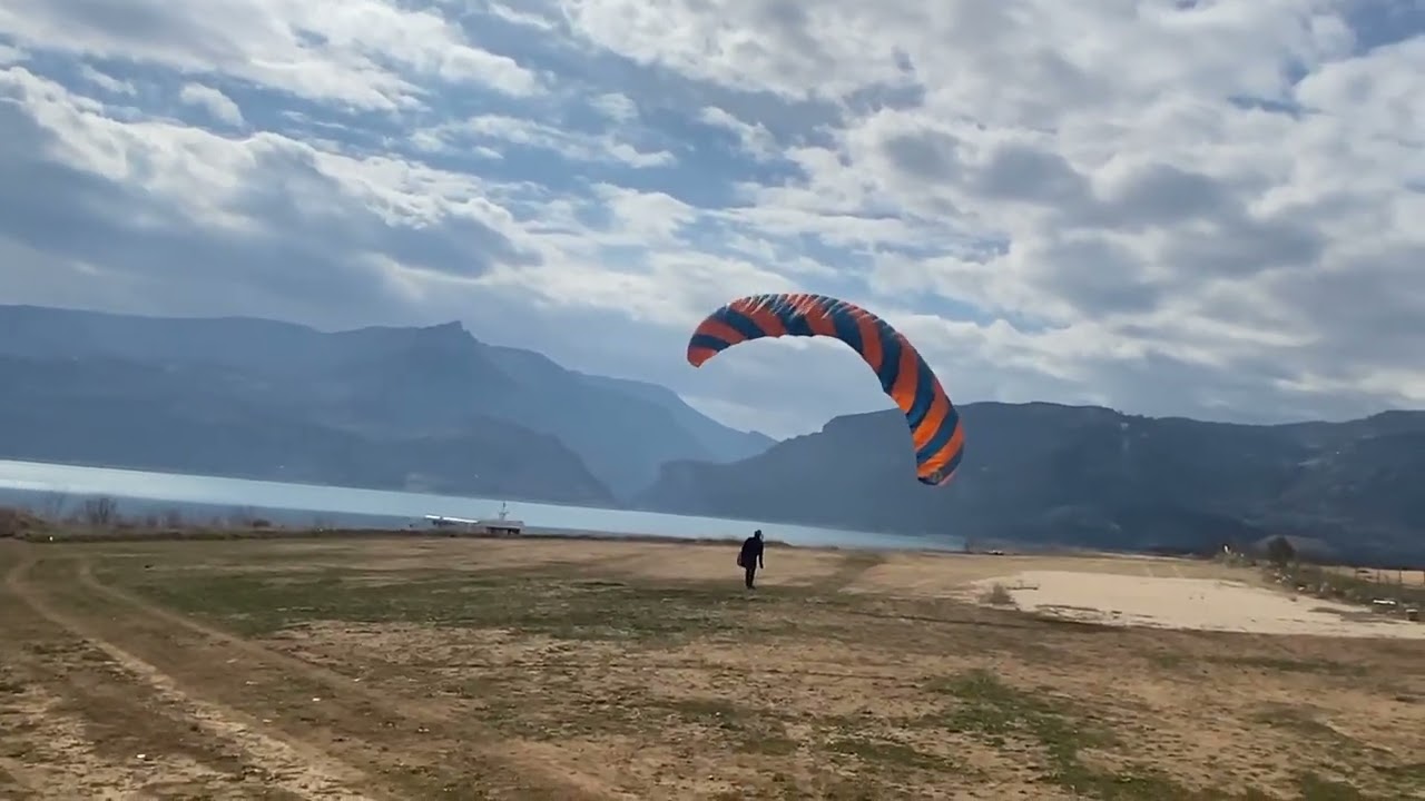 Paragliding Turkey Ermenek Yamaç Paraşüt Macerası | Uzun Versiyon