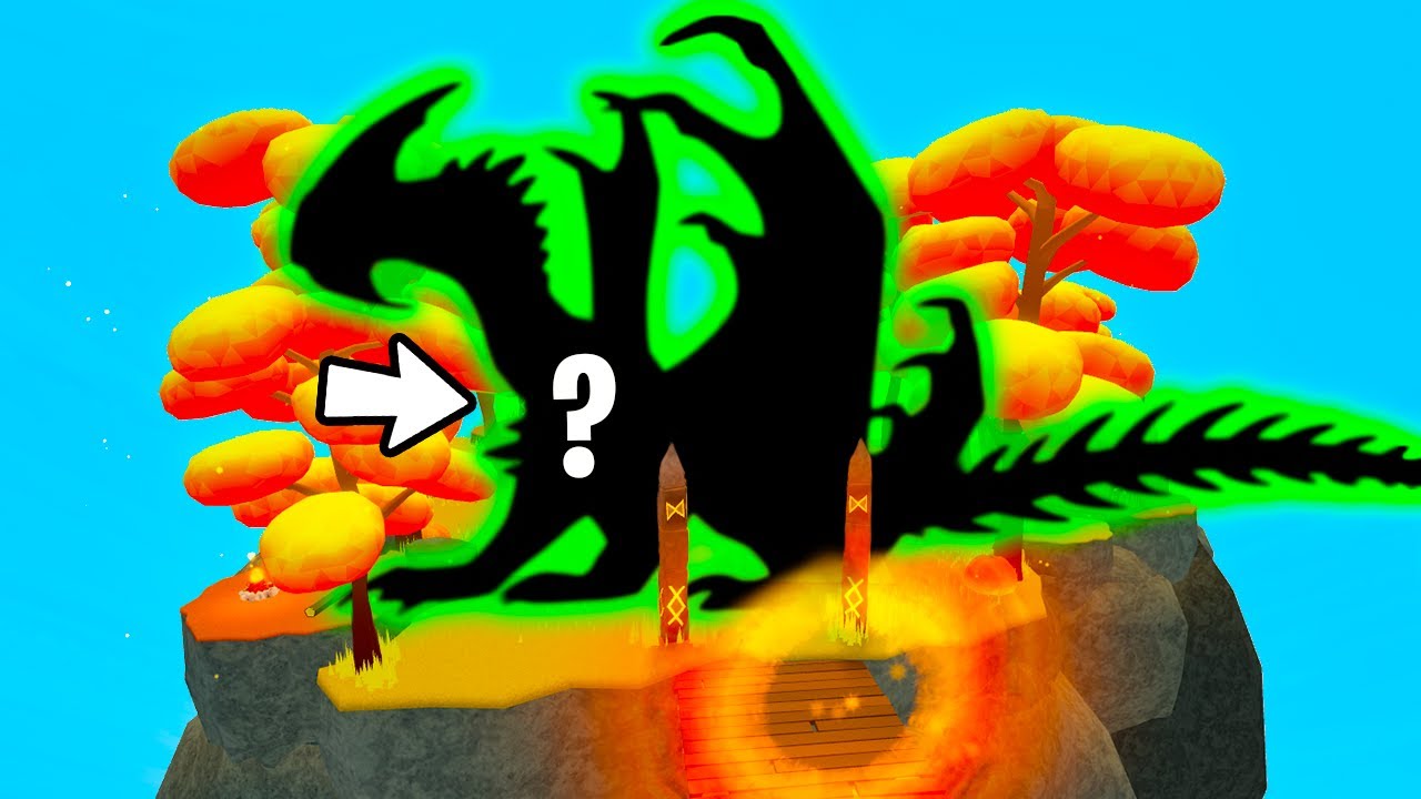 This NEW Dragon And Island Update Is INSANE, Here Is Why! - ROBLOX Dragon Adventures