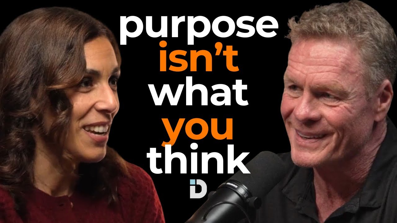 Purpose Isn't Something You Do—It's Something You Embody | Here's What High Performing Leaders Miss