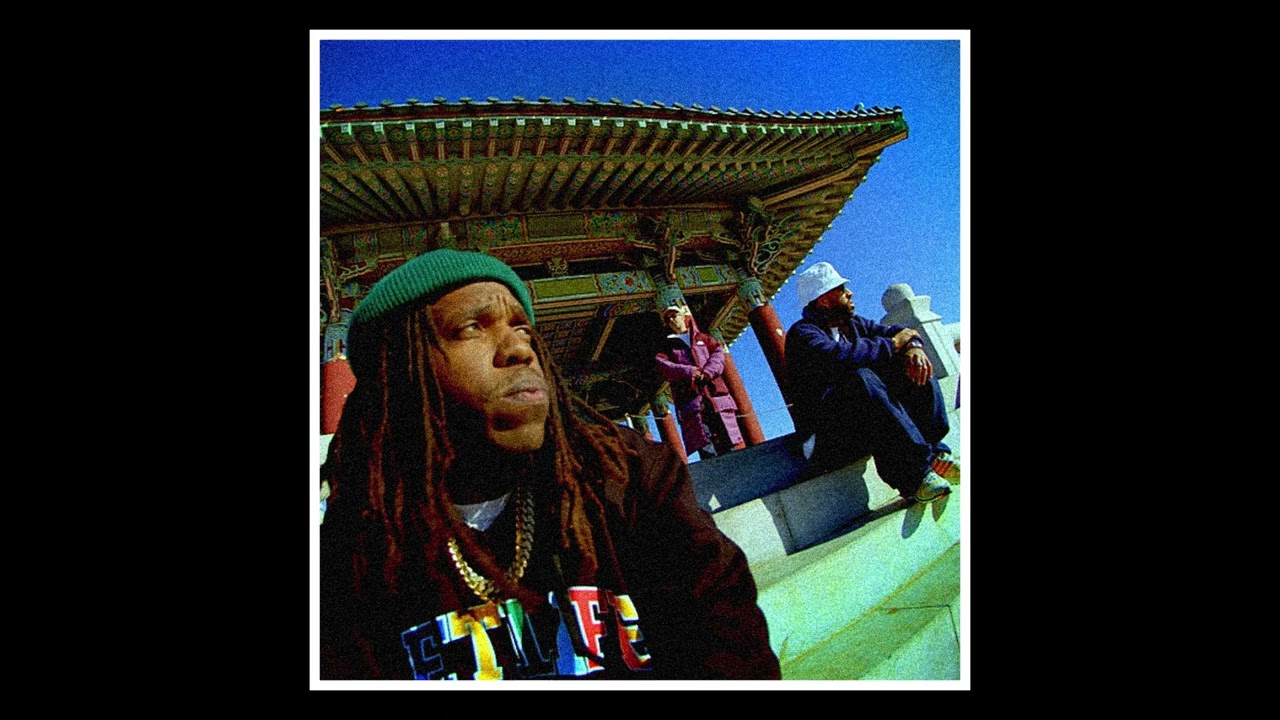[Free] Larry June x Curren$y x Alchemist Type Beat - 