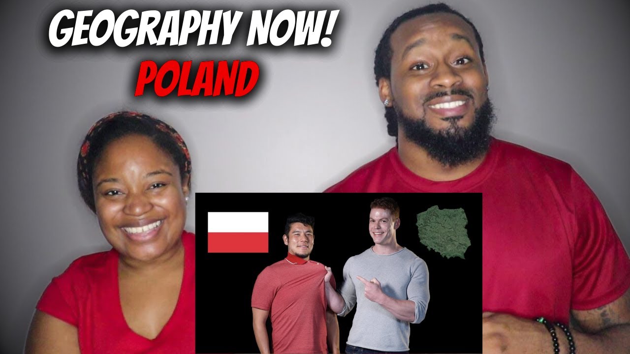🇵🇱 American Couple Reacts 