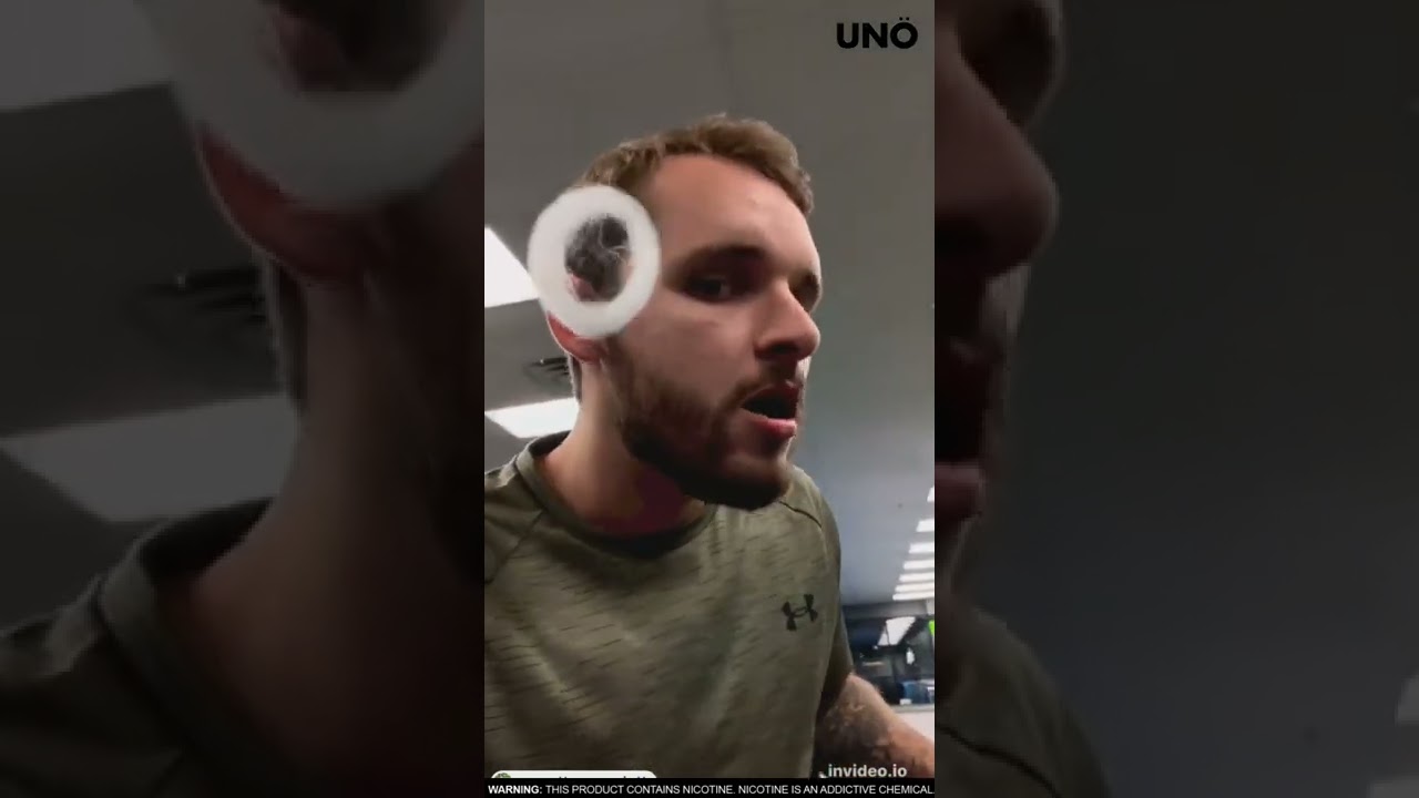 Get your head in the clouds with UNO CHARGE 5000 Puffs🌫️😶&zwj;🌫️✨
