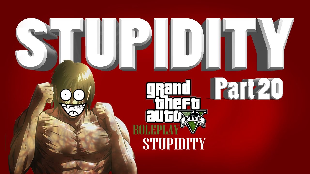 GTA V ROLEPLAY STUPIDITY part 20 - Eksekusi, F4, TEPAR FAMILY