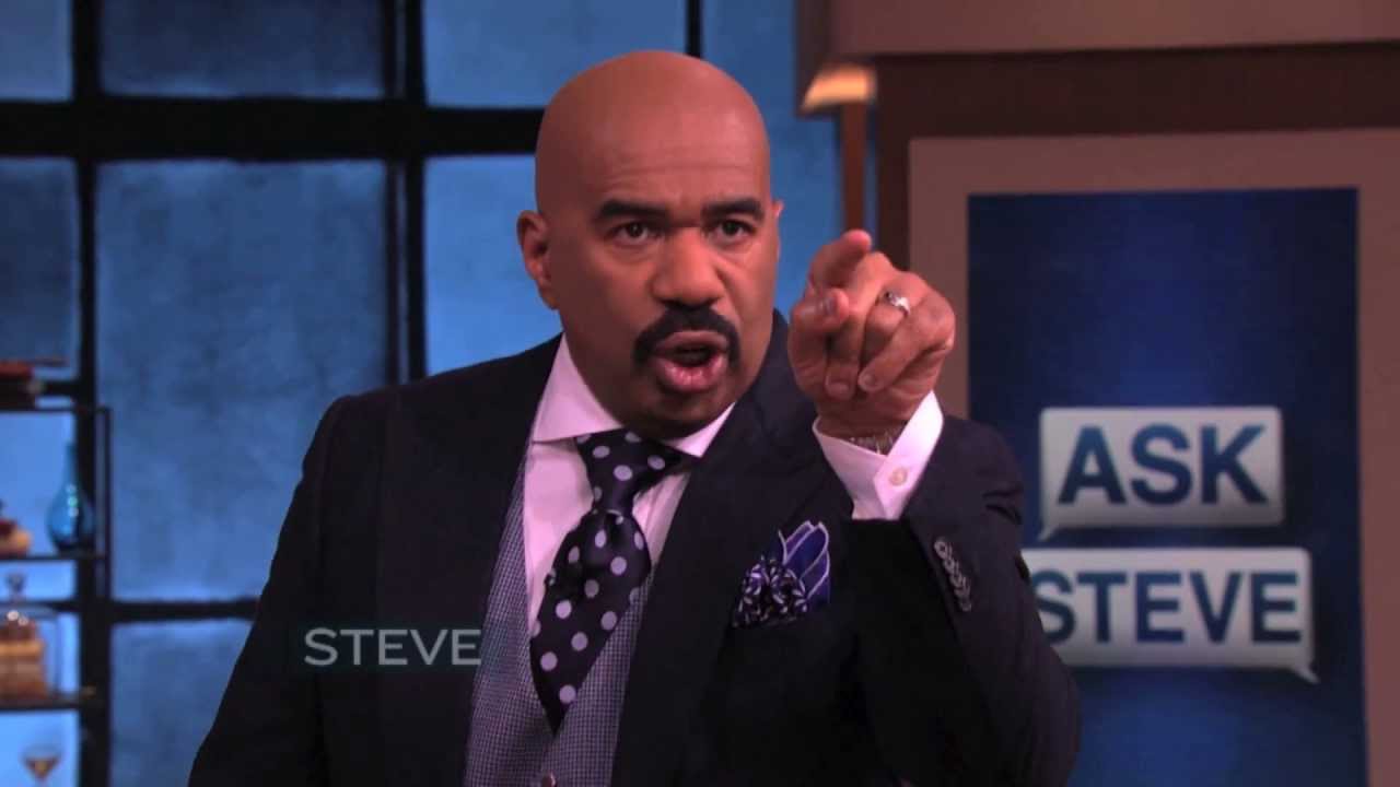 Ask Steve - It Ain't Your Damn Business