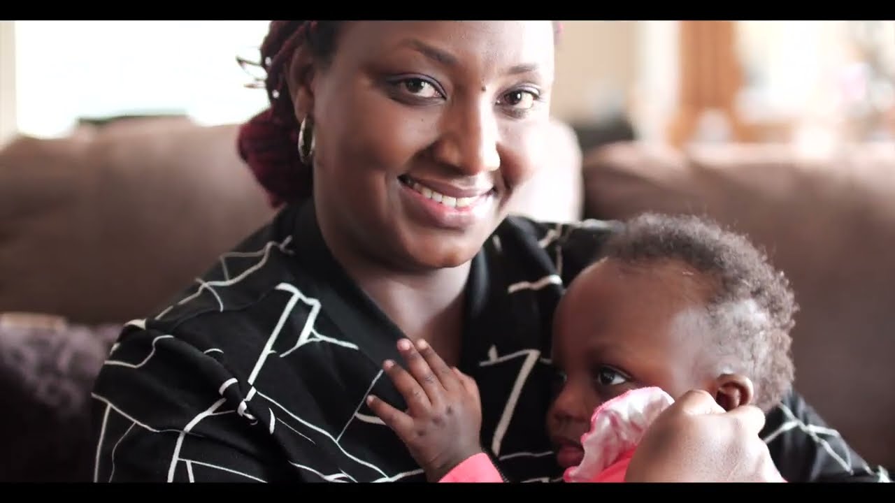 Viola & Omaria’s NICU Journey: Heart Surgery, Hope, and Strength