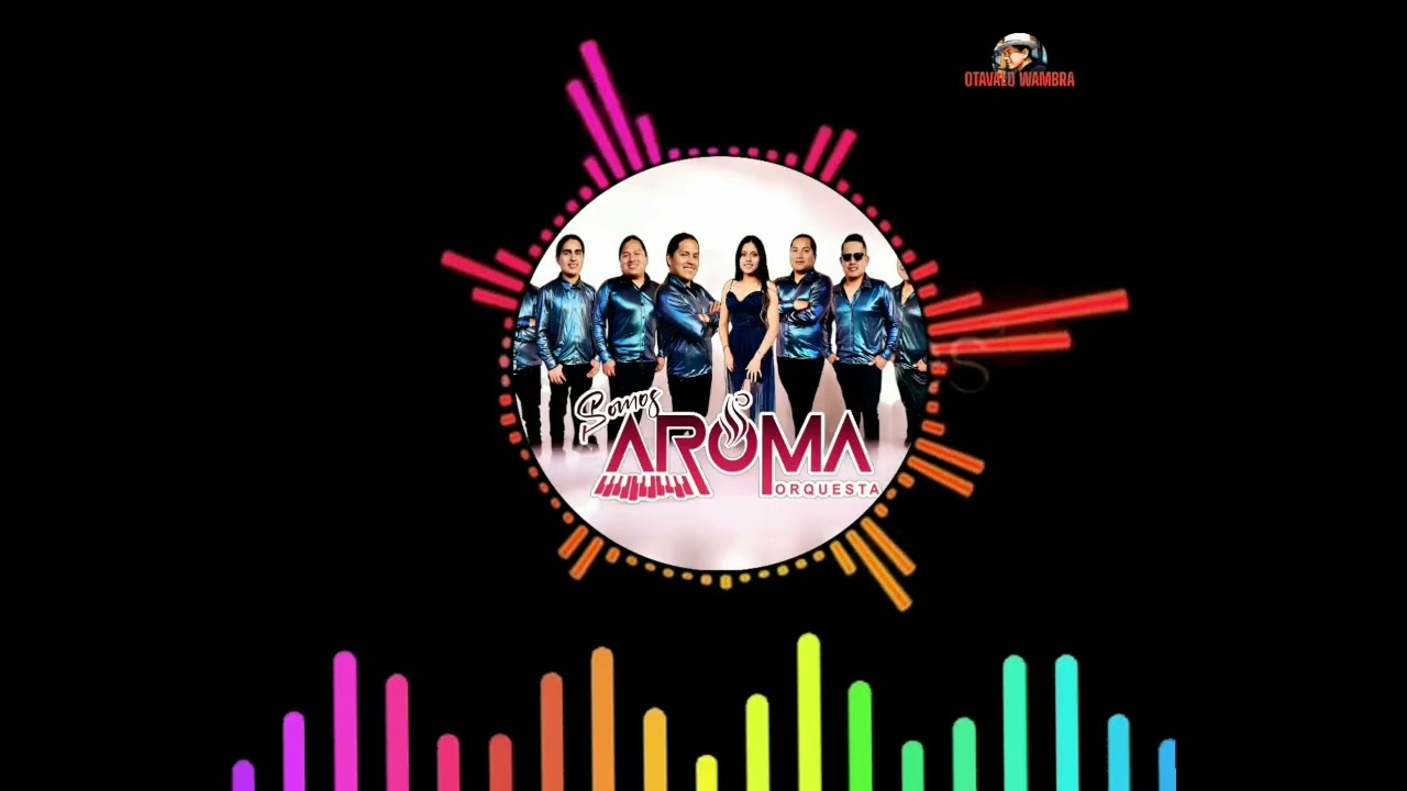 Mix //Cumbias Aroma Orquesta 2025🎹🎵🎶 CONTACTOS 098 349 2081