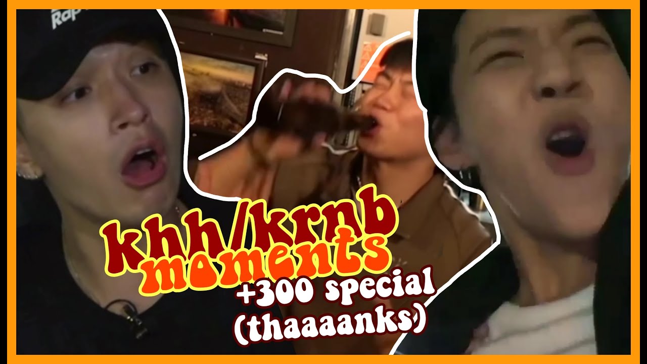 khh / krnb moments