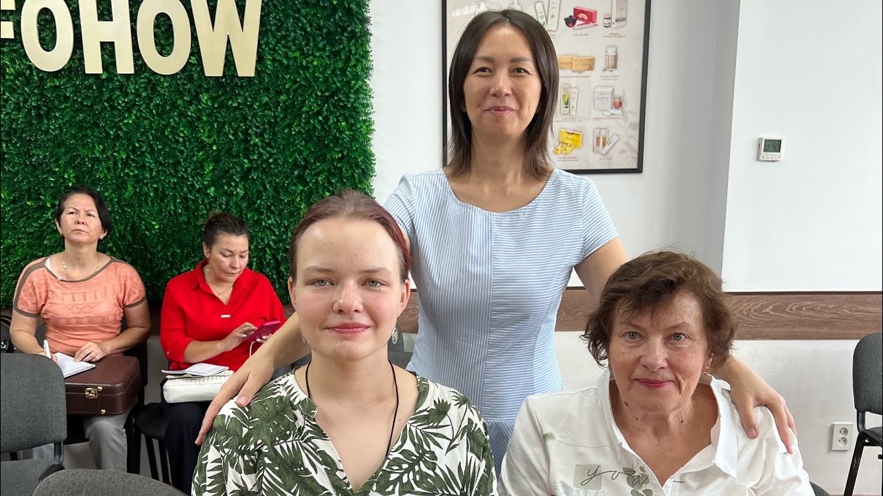 Краткий маркетмнг-план Fohow для новичков #алиясапашева