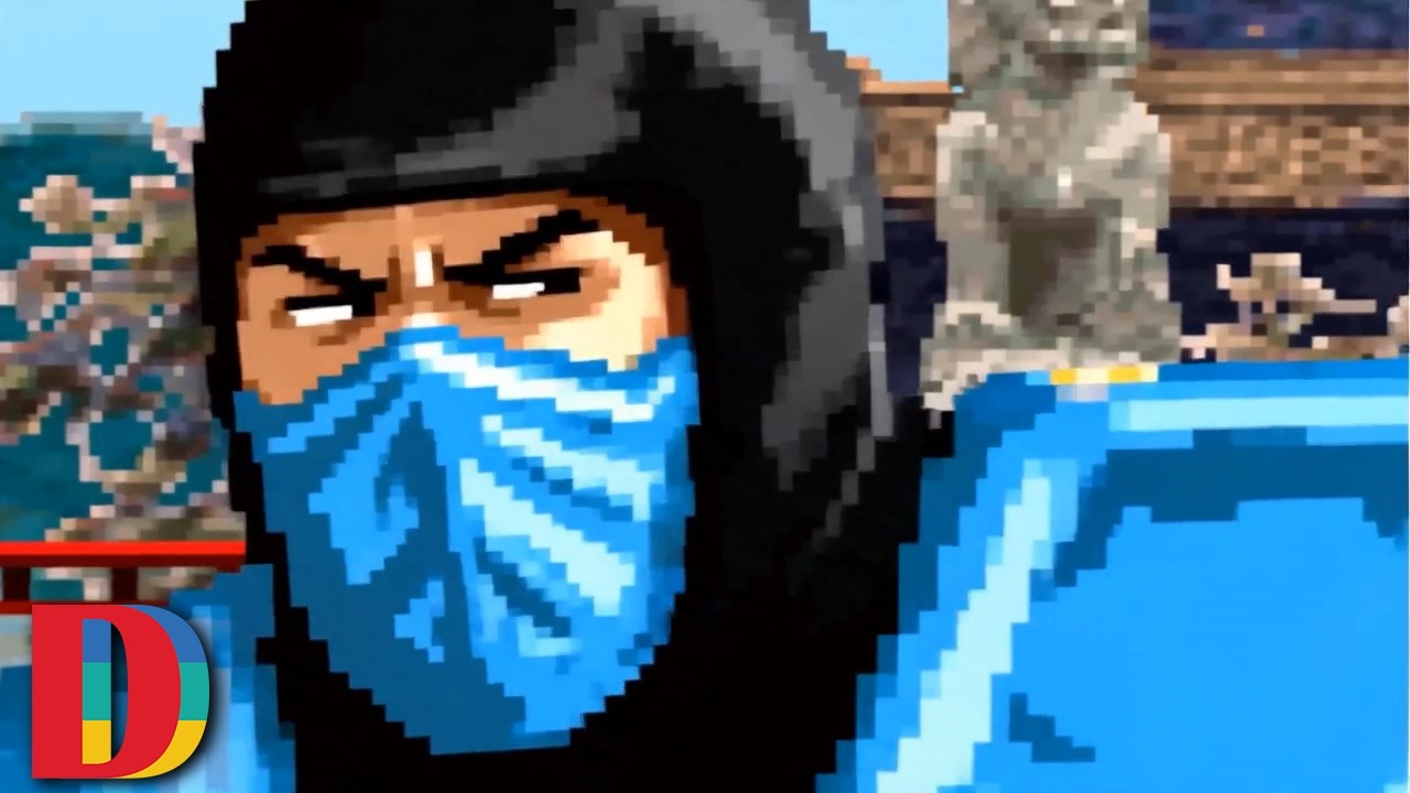 Я скачал не ту игру Mortal Kombat 💀