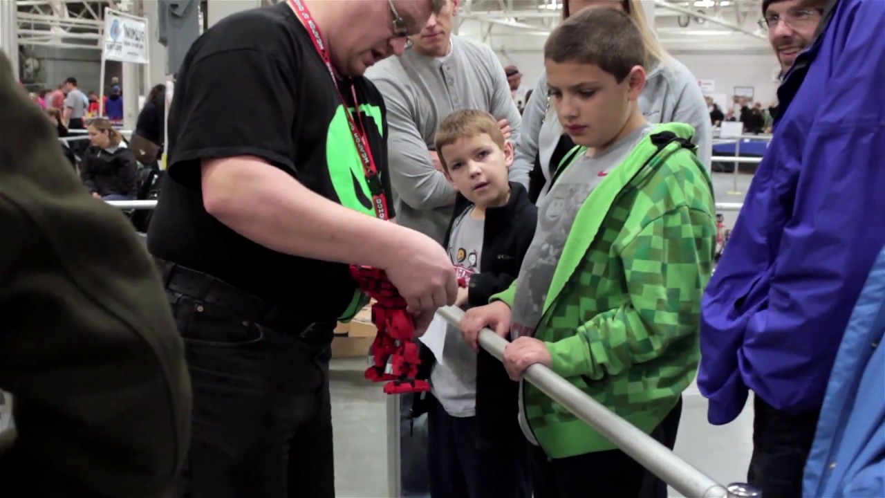 What is Brickworld?