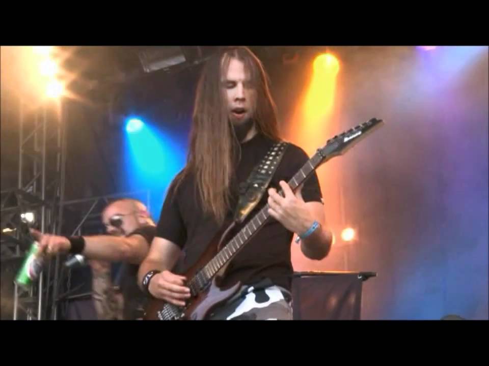 Sabaton - Cliffs of Gallipoli LIVE @ SummerBreeze 09