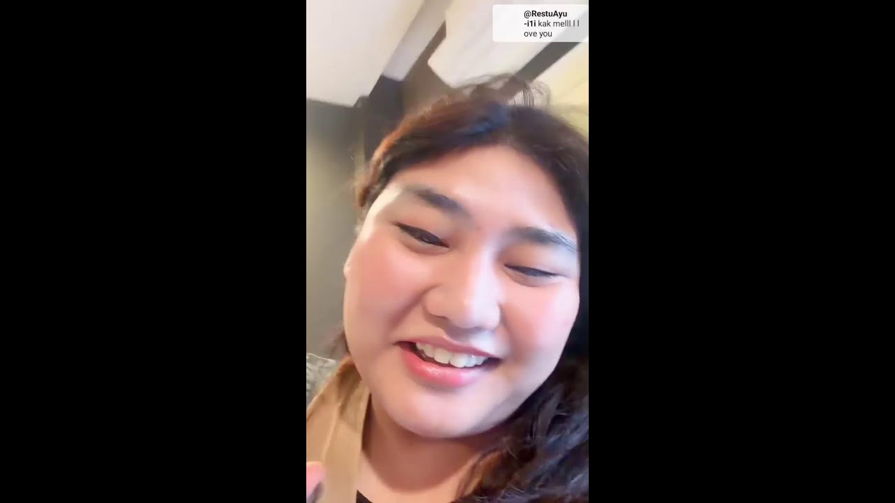 ZAHBY LIVE PERSIAPAN KONSER DI BANDUNG - ZAHRA EBY JIRAYUT