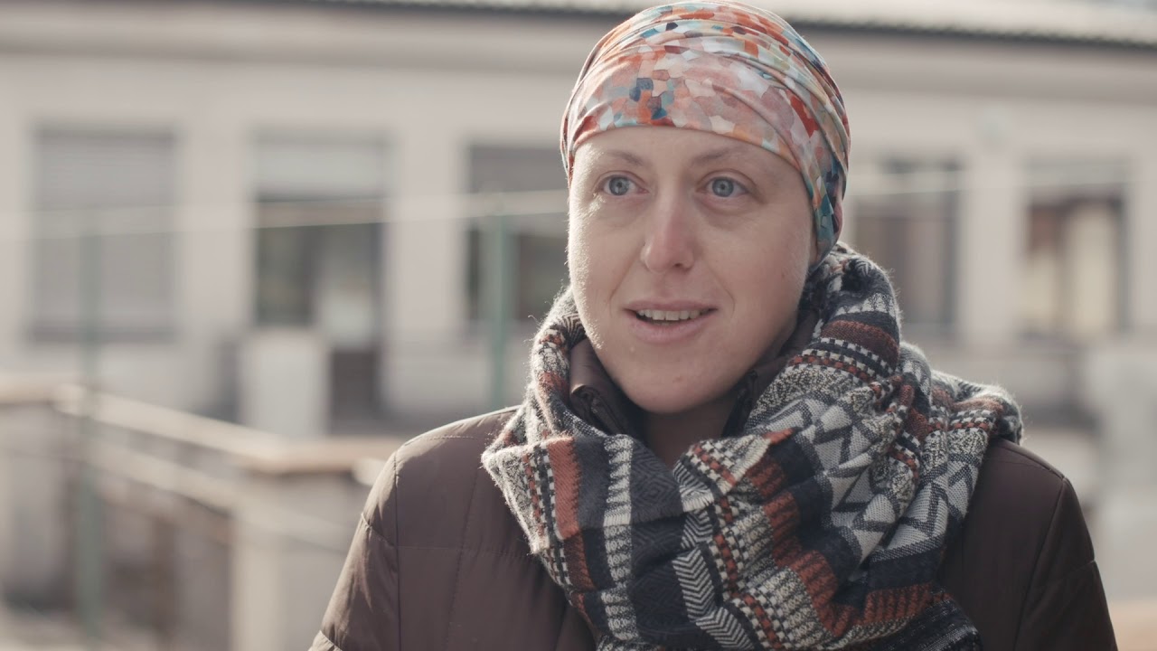 Napolni Nas z Upanjem -  Europa Donna Slovenija - program ROZA - Tabor za otroke 1