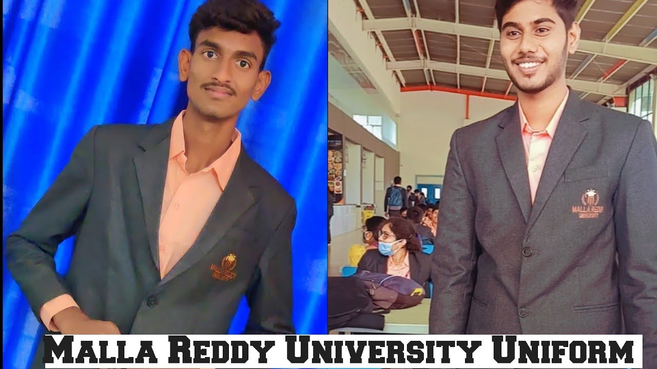 #mallareddyuniversity #meandmybro Malla Reddy University Uniform vlog || me and my bro ||