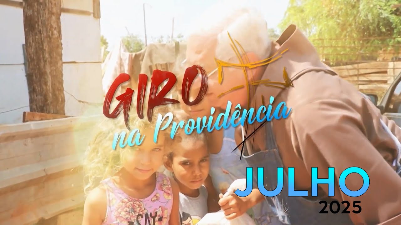 Giro na Providência - Julho/2025