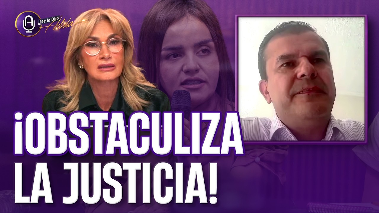 &iquest;OBSTRUCCI&Oacute;N?: GRECIA QUIROZ no entreg&oacute; CELULARES y PREMI&Oacute; a los C&Oacute;MPLICES | MLDA