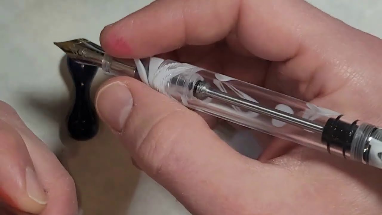 My top 10 Chinese fountain pens of 2020