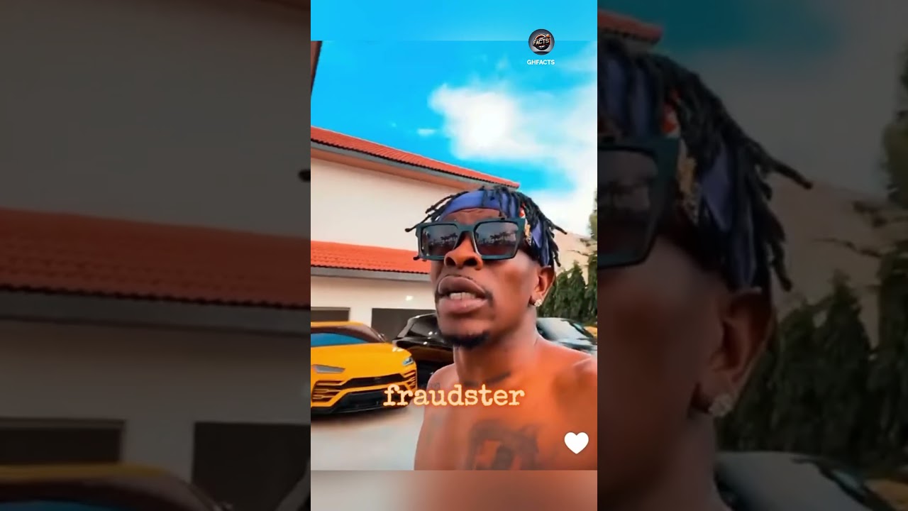 EOCO Seizes Shatta Wale 2019 Lamborghini Urus #shattawale #EOCO #FBI