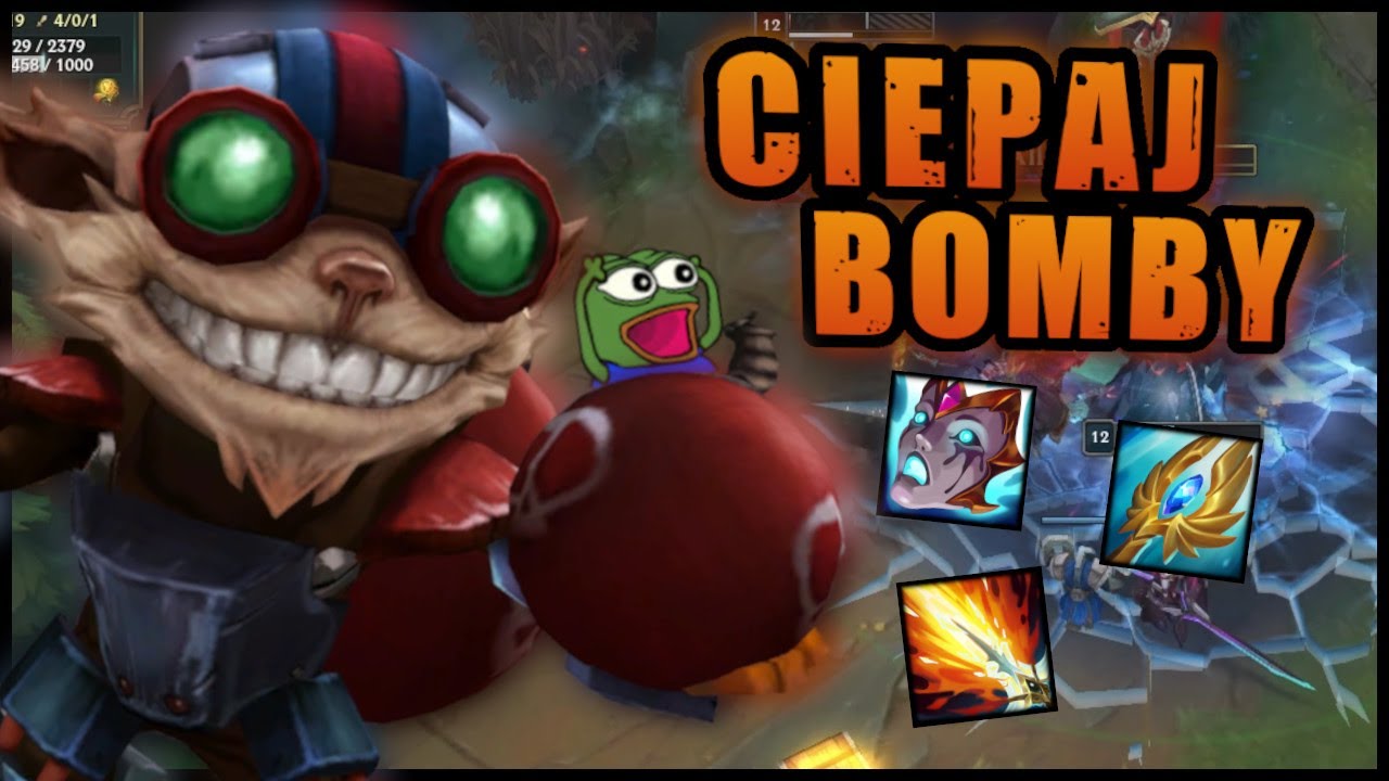 MÓJ ULUBIONY PICK NA BOTA
