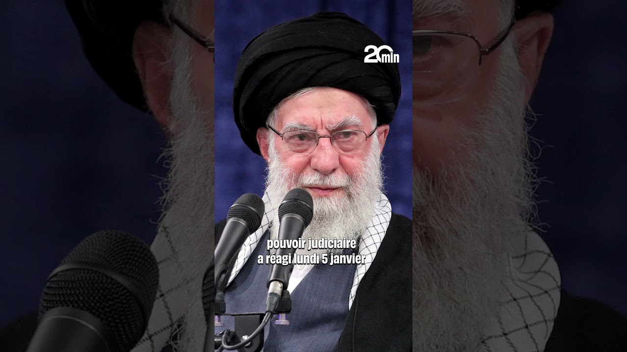 Manifestations en Iran : une fuite en Russie pour le guide supr&ecirc;me