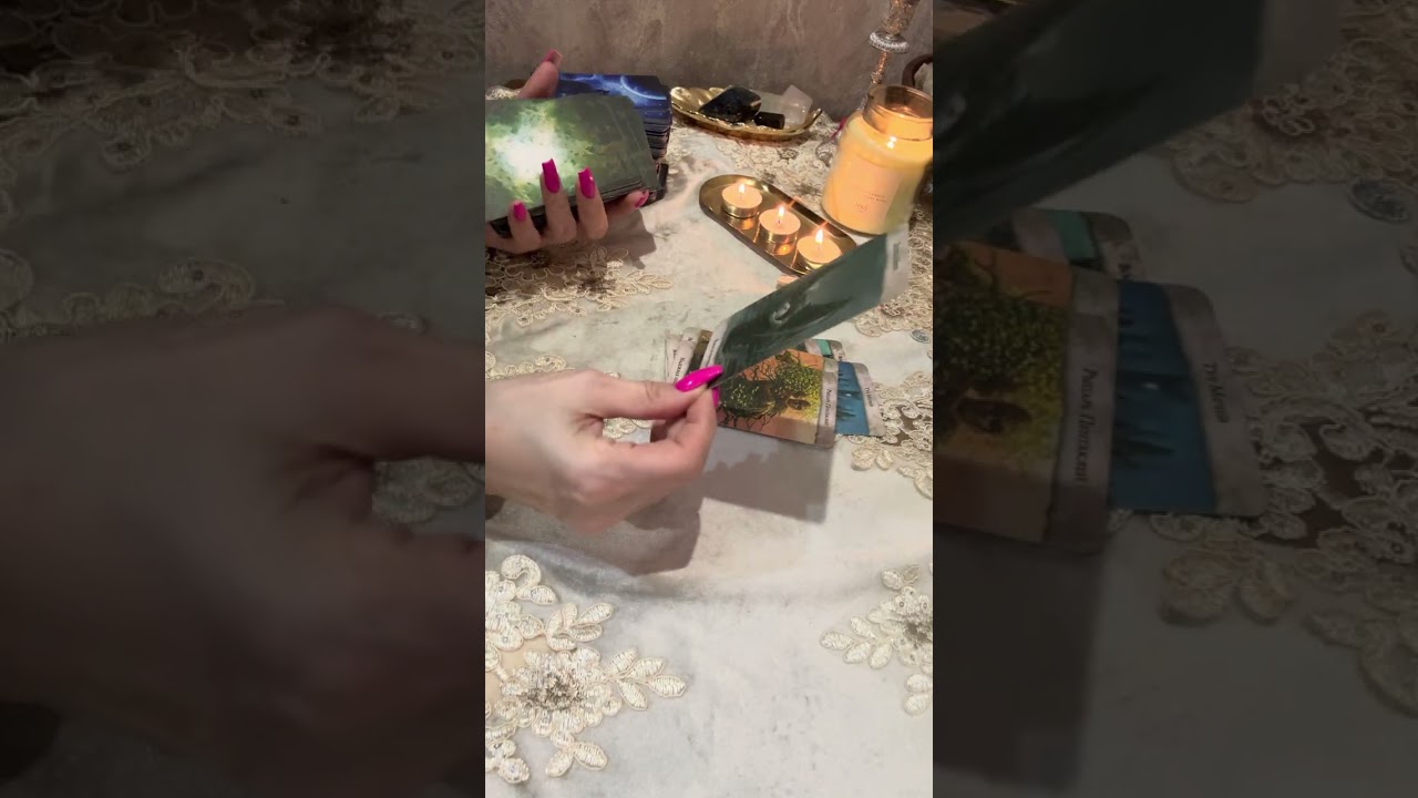 ПОСЛАНИЕ ДЛЯ ТЕБЯ ✨📮Таро расклад