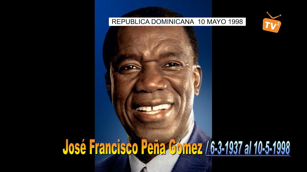 Muerte Peña Gómez, Lider del PRD