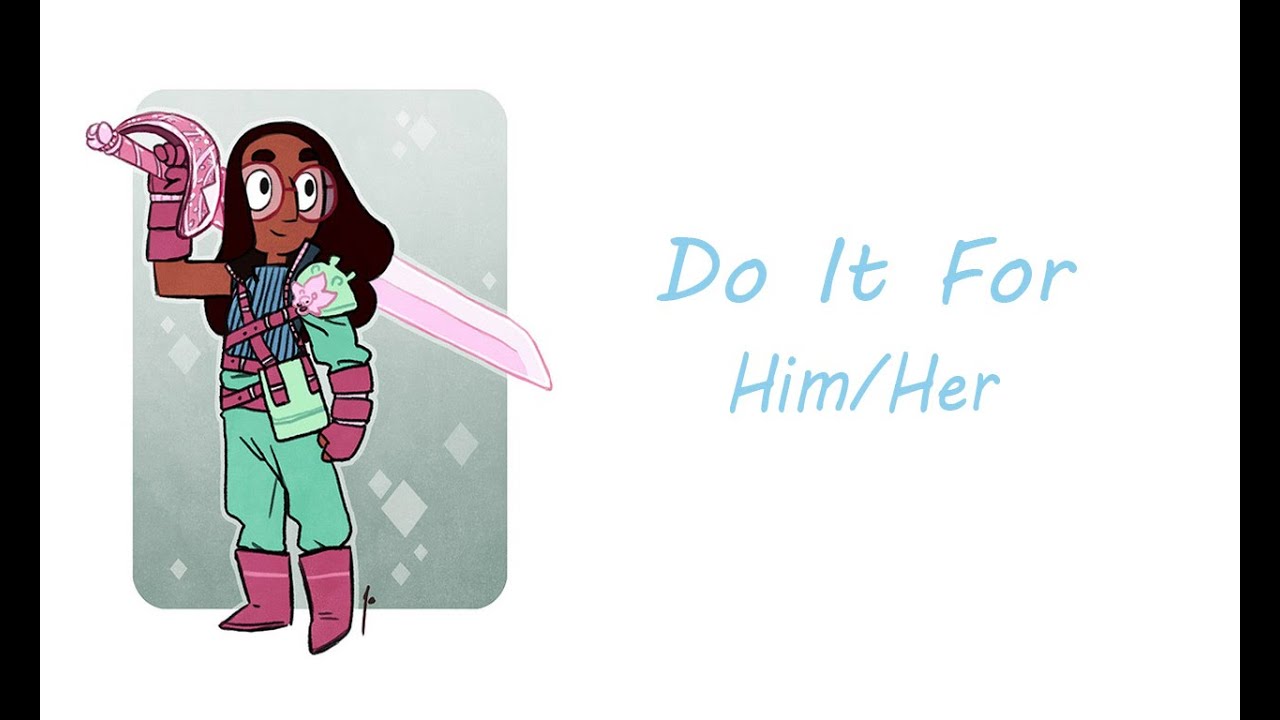 Do It For Him/Her Chiptune/8 Bits - Steven Universe