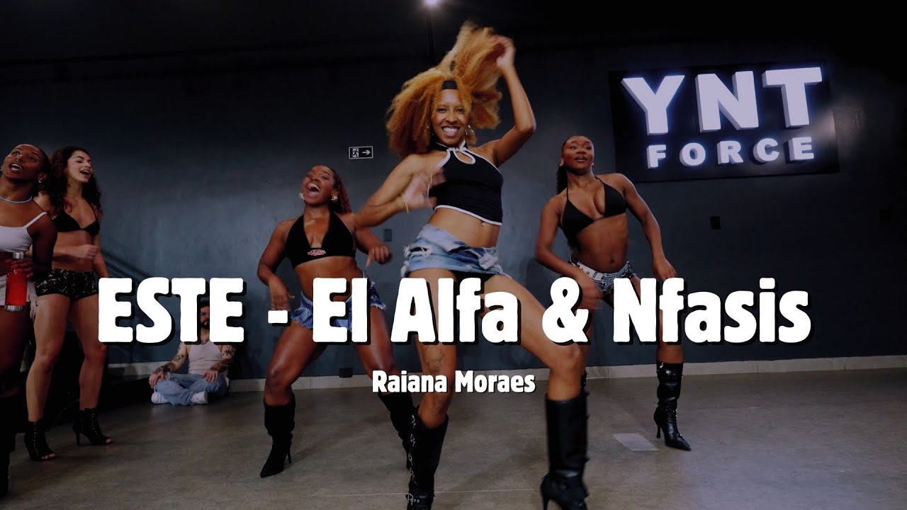 ESTE - El Alfa & Nfasis | @raianamoraesss