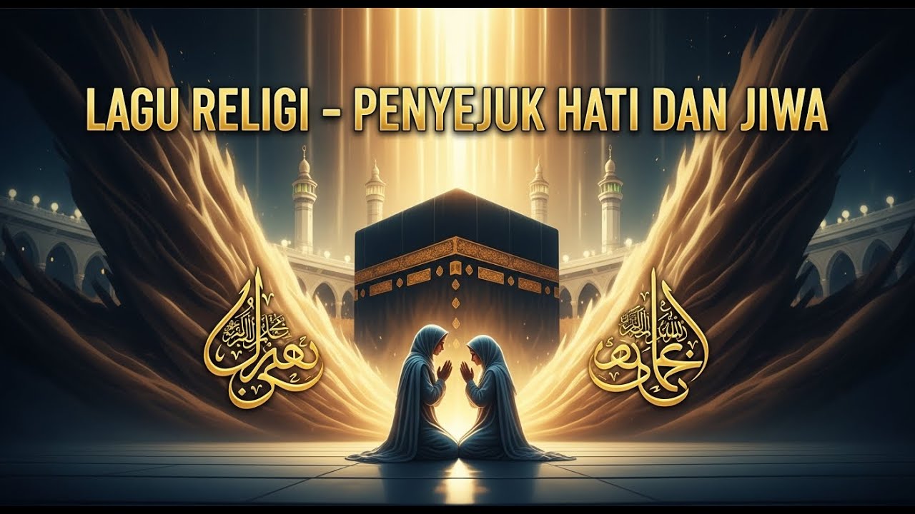 Lagu Religi Islami Full Album 📿 Lagu Islami Tenang