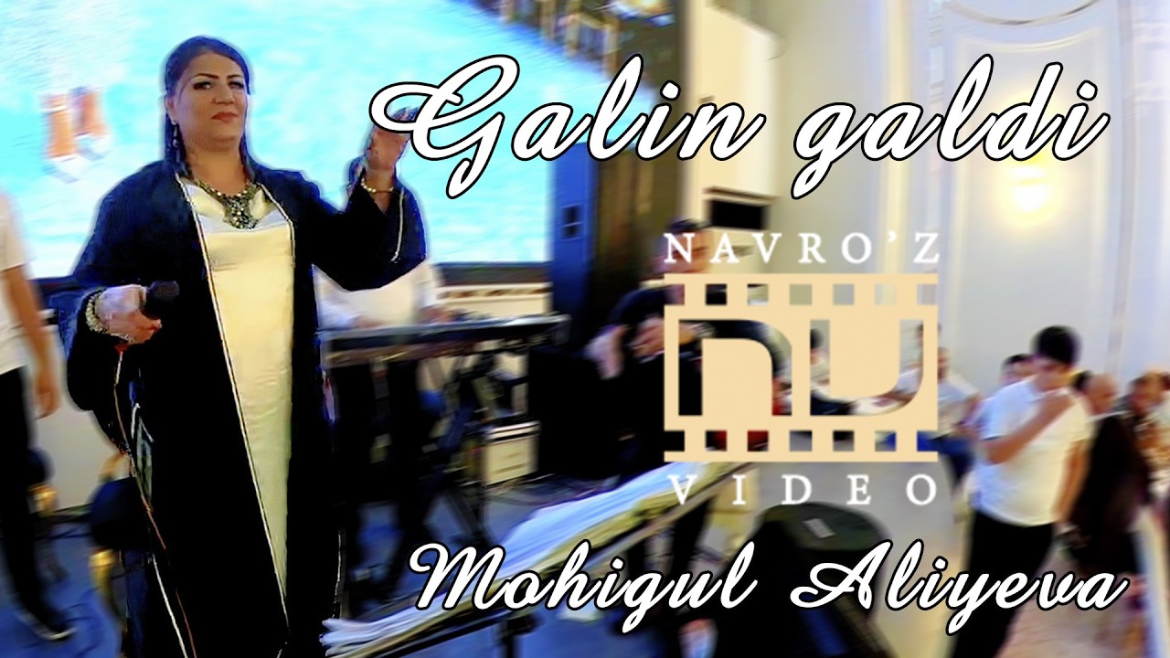Mohigul Aliyeva - Galingaldi + Sholoxo #jonliijro