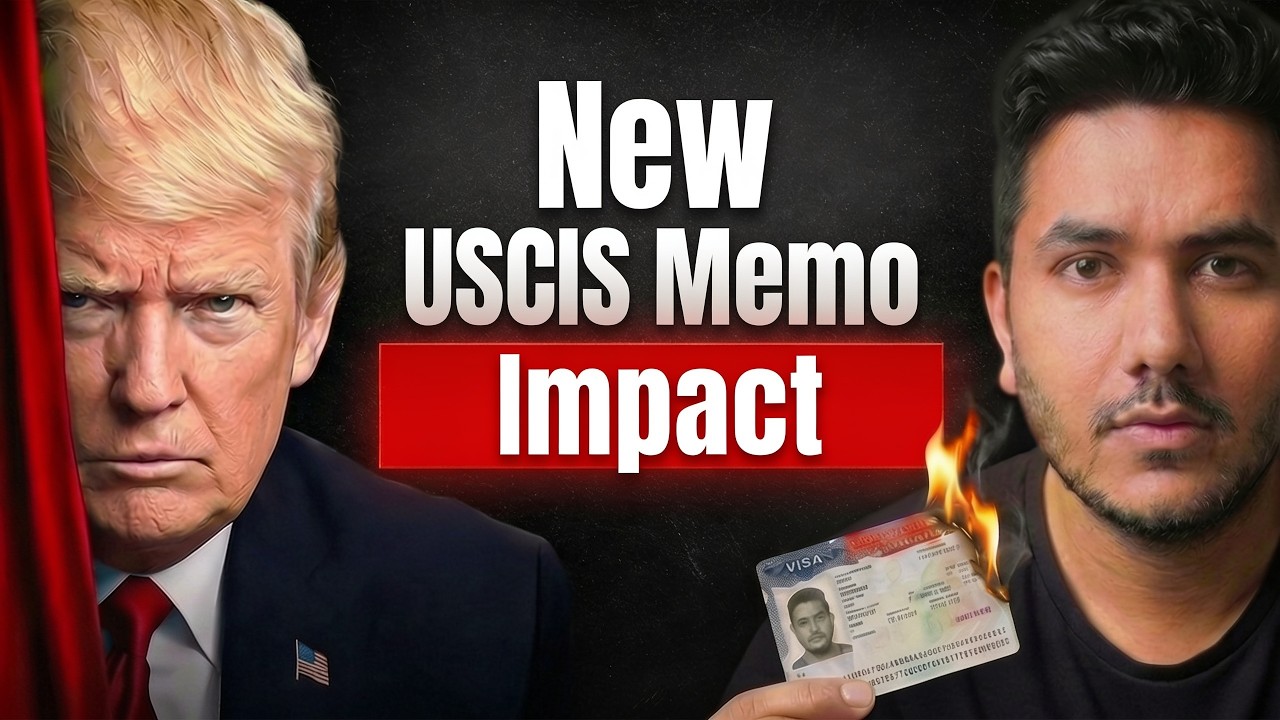 Все последние меморандумы и правила USCIS &mdash; Вопросы и ответы с адвокатом &mdash; Виза H1B, OPT, STEM OP...